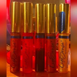 LipSense minis lot
